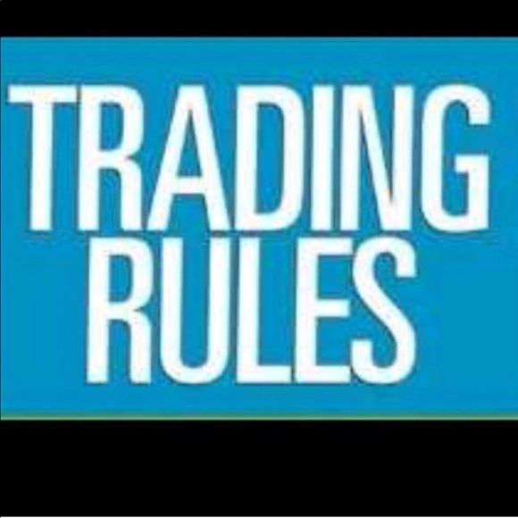 💕TRADE RULES 101💕 - Picture 4 of 8